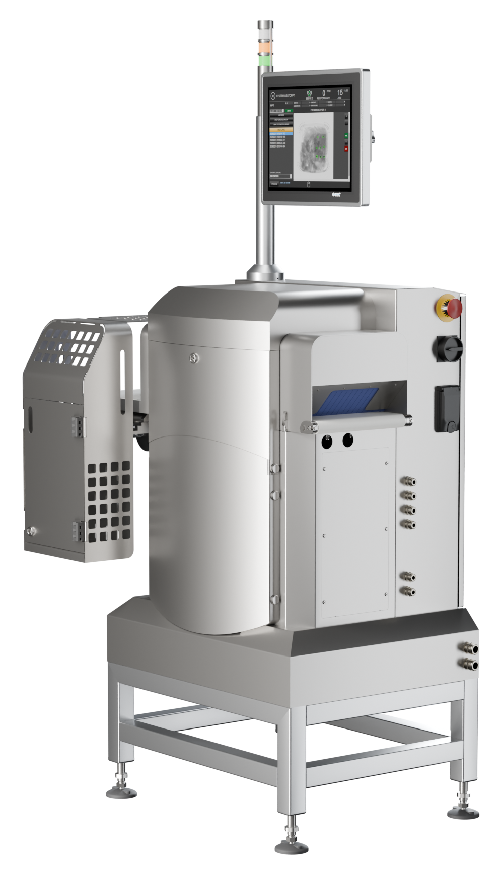 FS-6000 — GREX